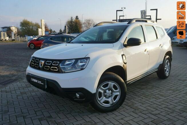 Dacia Duster 1.3TCe 130KM Essential 4x2 salon I właściciel Lublin - zdjęcie 1