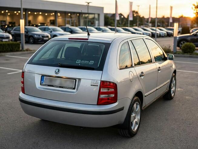 Skoda Fabia 1.9TDI Nowy Sącz - zdjęcie 2
