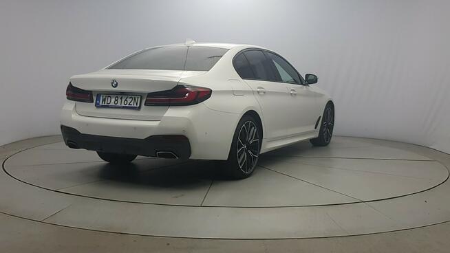 540i xDrive mHEV M Sport ! Z Polskiego Salonu ! Faktura VAT ! Warszawa - zdjęcie 7