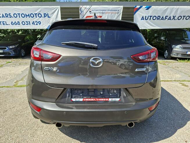 Mazda CX-3 Klimatronic, Podgrzewane fotele, PDC, WEBASTO, 2 kpl. kół Cieszyn - zdjęcie 10
