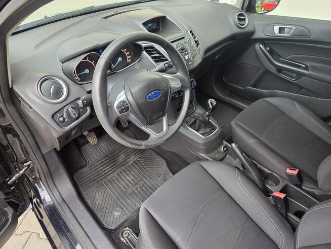 Ford Fiesta LIFT * 1.25 * klima * grzane fotele Raba Niżna - zdjęcie 7