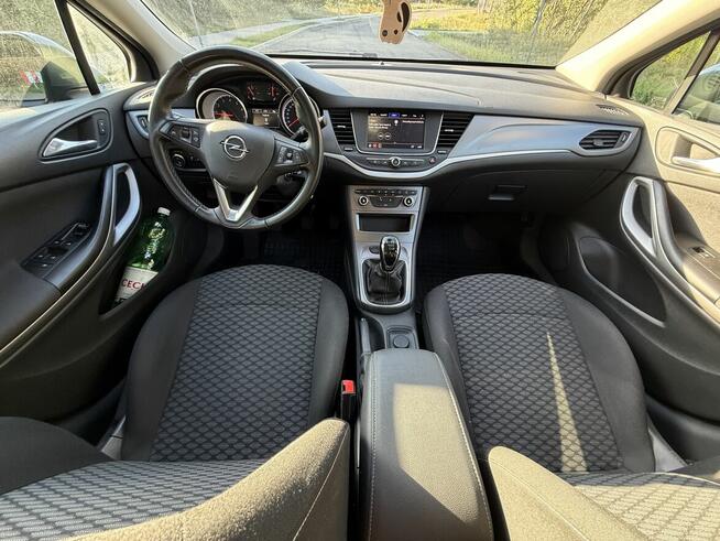 Opel Astra 2020 1.2 110km Salon Pl ASO Bogata Wersja ! Lubartów - zdjęcie 7