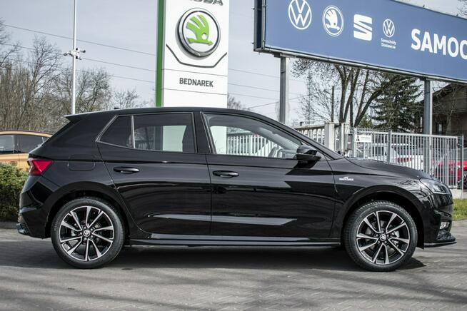 Škoda Fabia Monte Carlo 1.5 TSI 150 KM DSG Łódź - zdjęcie 5