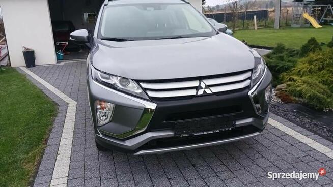 Mitsubishi Eclipsse Cross Gorlice - zdjęcie 10