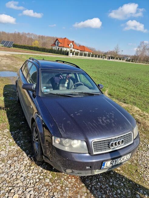 Syndyk sprzeda AUDI A4 Świdnik - zdjęcie 1