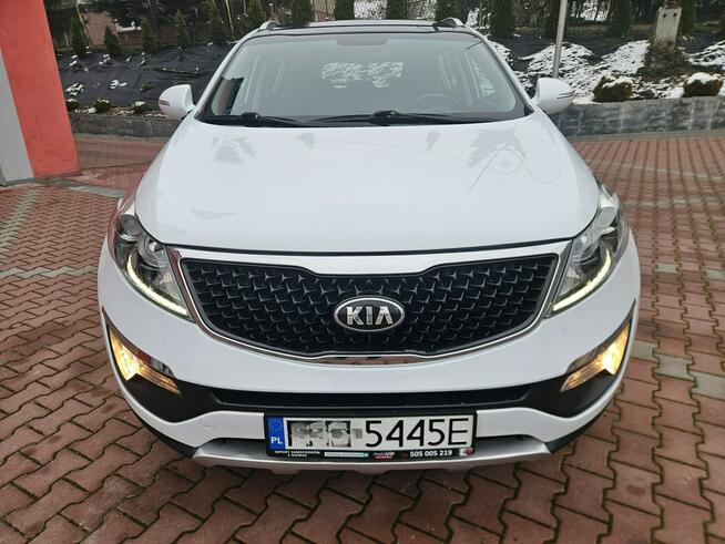 Kia Sportage FL,4X4,Led,Navi, Kamera, Panorama,Super /GWARANCJJA Zagórze - zdjęcie 11
