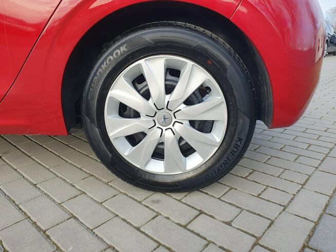 Peugeot 208 1.0 Benzyna Klimatyzacja 5 drzwi 2015r  Raty Zamiana Strobice - zdjęcie 12