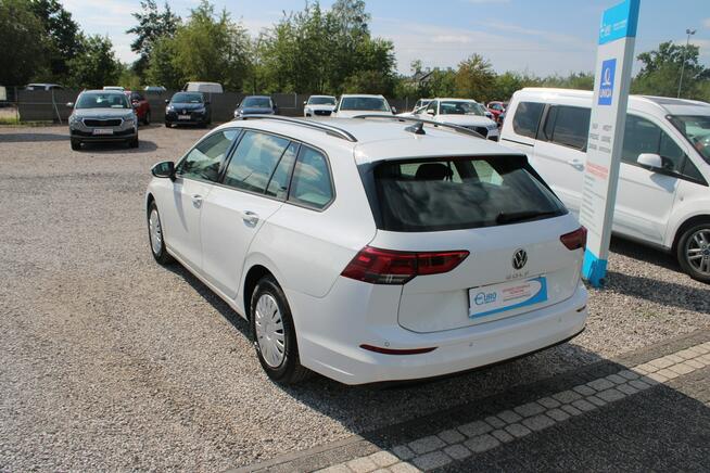 Volkswagen Golf Trendline LED Gwarancja Salon Polska F-VAT Warszawa - zdjęcie 8