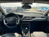 Citroen C5 Salon Polska 2.0 Exlusive Tempomat Podgrzewanie 150KM Gliwice - zdjęcie 9
