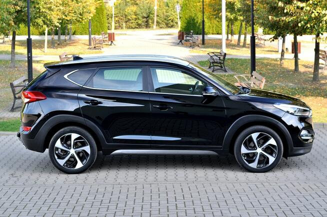Hyundai Tucson 2,0 CRDi 4X4 Automat Ledy Skóra Navi Kamera  Full Opcja Płock - zdjęcie 2