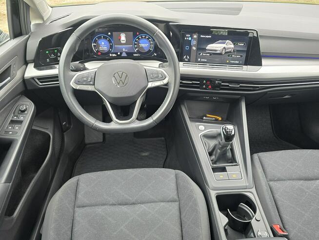 Volkswagen Golf VIII Variant 2.0 TDI Salon Polska, Możliwa zamiana Włocławek - zdjęcie 8