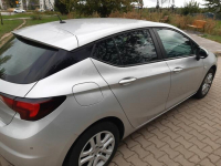 Opel Astra 1,4T 125 KM Enjoy 2020 1 rejestracja Warszawa - zdjęcie 2