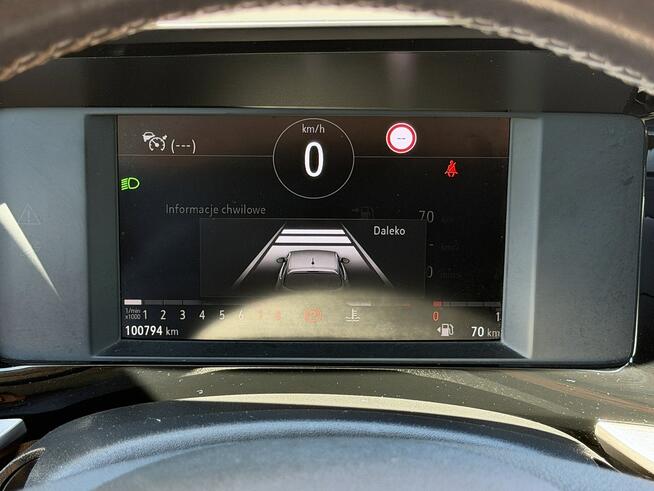 Opel Mokka 1.2 T 100KM EnjoYNavi/Kamera/Led/Tempomat/Serwis/Alu Węgrów - zdjęcie 10