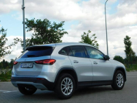 Mercedes GLA 200 2.0CDI z Gwarancją Bezwypadkowy Żyrardów - zdjęcie 5