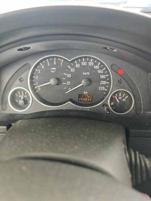 Syndyk sprzeda udział 1/2 w samochodzie osobowym Opel Meriva Żnin - zdjęcie 2