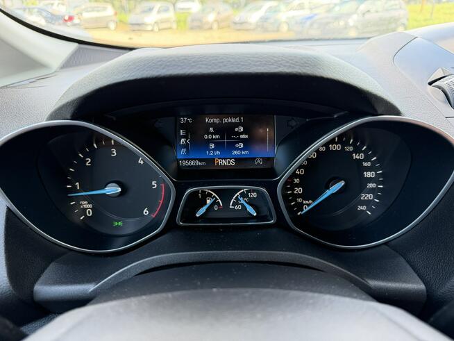 Ford Grand C-MAX 1.5TDCI 7-Os Fajny Stan!!! Białogard - zdjęcie 9