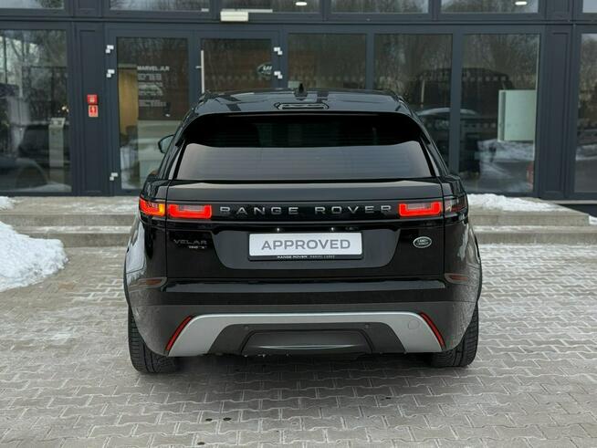 Range Rover Velar 2.0L T/C 240KM Diesel AWD R-DYNAMIC S Łódź - zdjęcie 7
