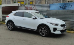 Kia Xceed 1.4 T-GDI, 140 km, M+SMT+Cassa white+czujniki+fel+ Prusice - zdjęcie 1