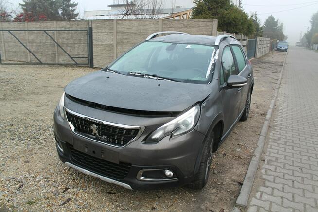 Peugeot 2008 Ostrów Wielkopolski - zdjęcie 1