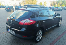 Renault Megane 2,0 Turbo, Nawigacja, Panorama, Skóra, Serwisowany Tomaszów Mazowiecki - zdjęcie 4