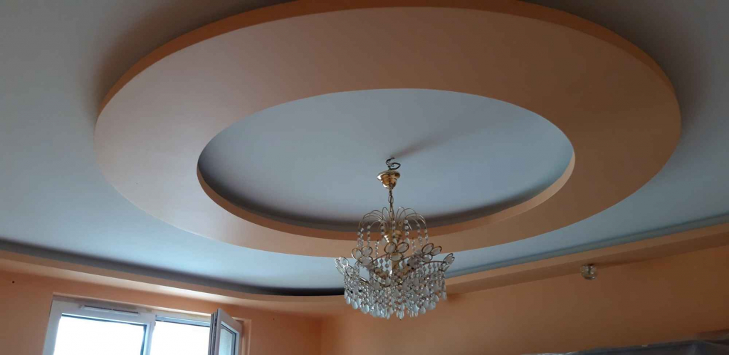 MALOWANIE GIPSÓWKI SZPACHLOWANIE USUWANIE ZACIEKÓW PEŁNY ZAKRES PRAC Częstochowa - zdjęcie 1