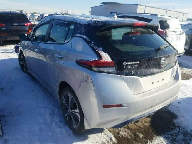 Nissan Leaf 2018, S, od ubezpieczalni Sulejówek - zdjęcie 3