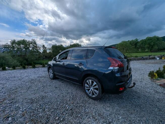 Peugeot 3008 Navi Panorama dach LEDY Kamienna Góra - zdjęcie 12