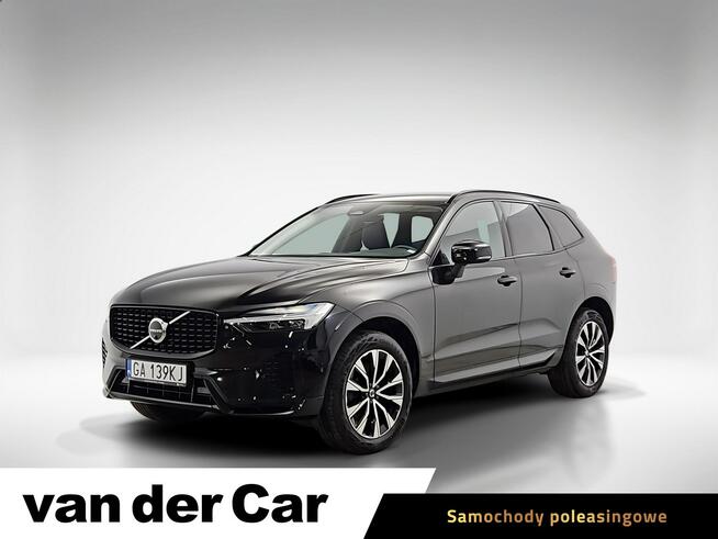 Volvo XC 60 B4 B Plus Dark aut ! Z Polskiego Salonu ! Faktura VAT ! Warszawa - zdjęcie 1