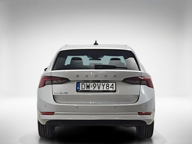 Škoda Octavia 1.5 TSI ACT Style ! Z Polskiego Salonu ! Faktura VAT ! Warszawa - zdjęcie 4