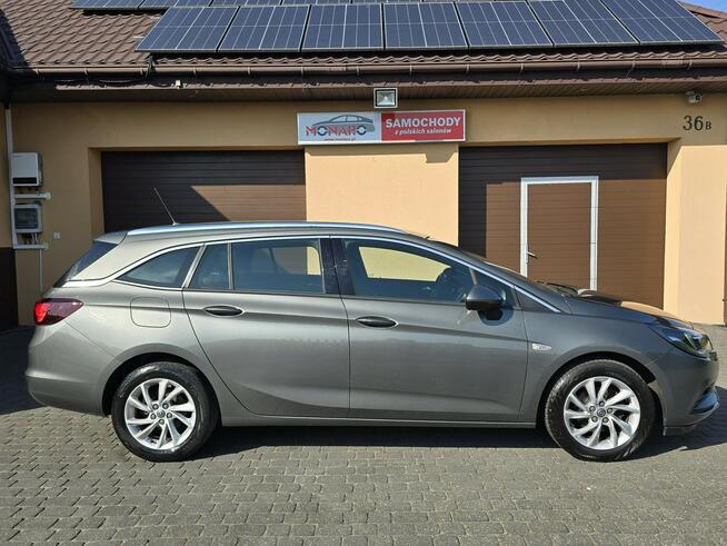 Opel Astra Elite 1.6 CDTI Salon Polska 2019 Włocławek - zdjęcie 7