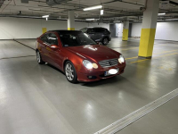 Mercedes 203CL 220CDI Polski Salon w203 203 Krowodrza - zdjęcie 12