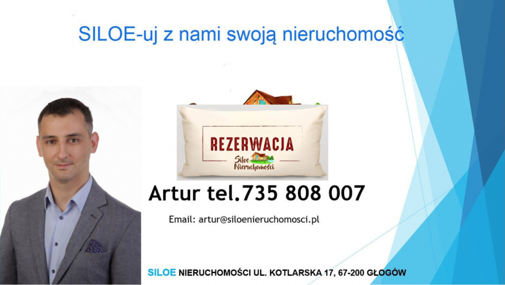 Kawalerka z balkonem, klimatyzacją  os. Chrobry Głogów - zdjęcie 12