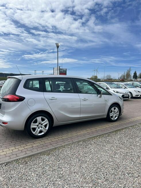 Opel Zafira 7 osobowe, Słupsk - zdjęcie 2
