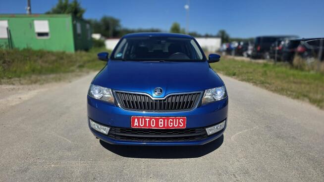Škoda RAPID xsenon climatronic Lębork - zdjęcie 3