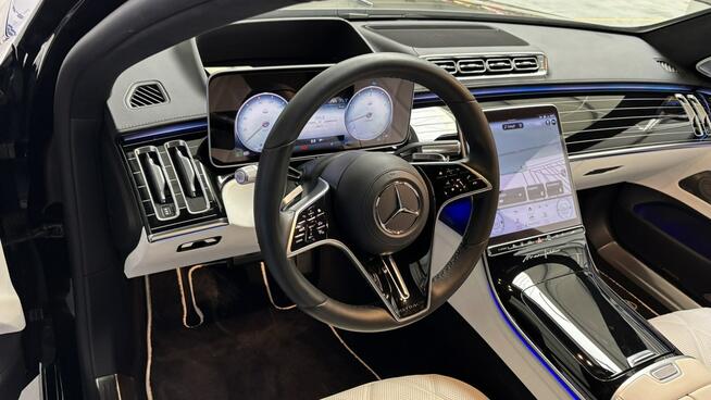 Mercedes S 580 Maybach 4Matic Grójec - zdjęcie 10