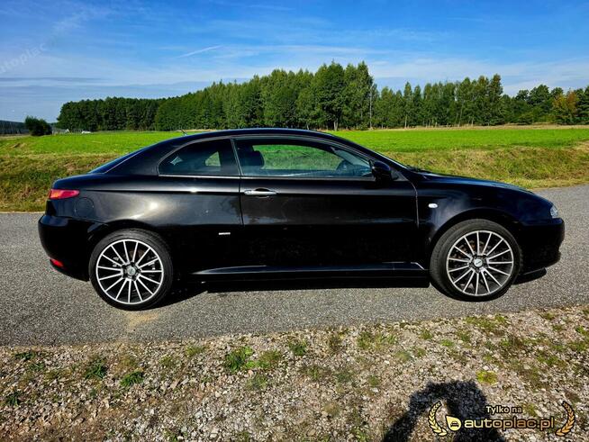 Alfa Romeo GT 1.9 JTD skóra klimatronic alu hak SUPER STAN Łódź - zdjęcie 4