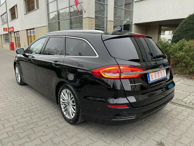 Ford Mondeo 2.0 Diesel Full Led Szczecin - zdjęcie 9