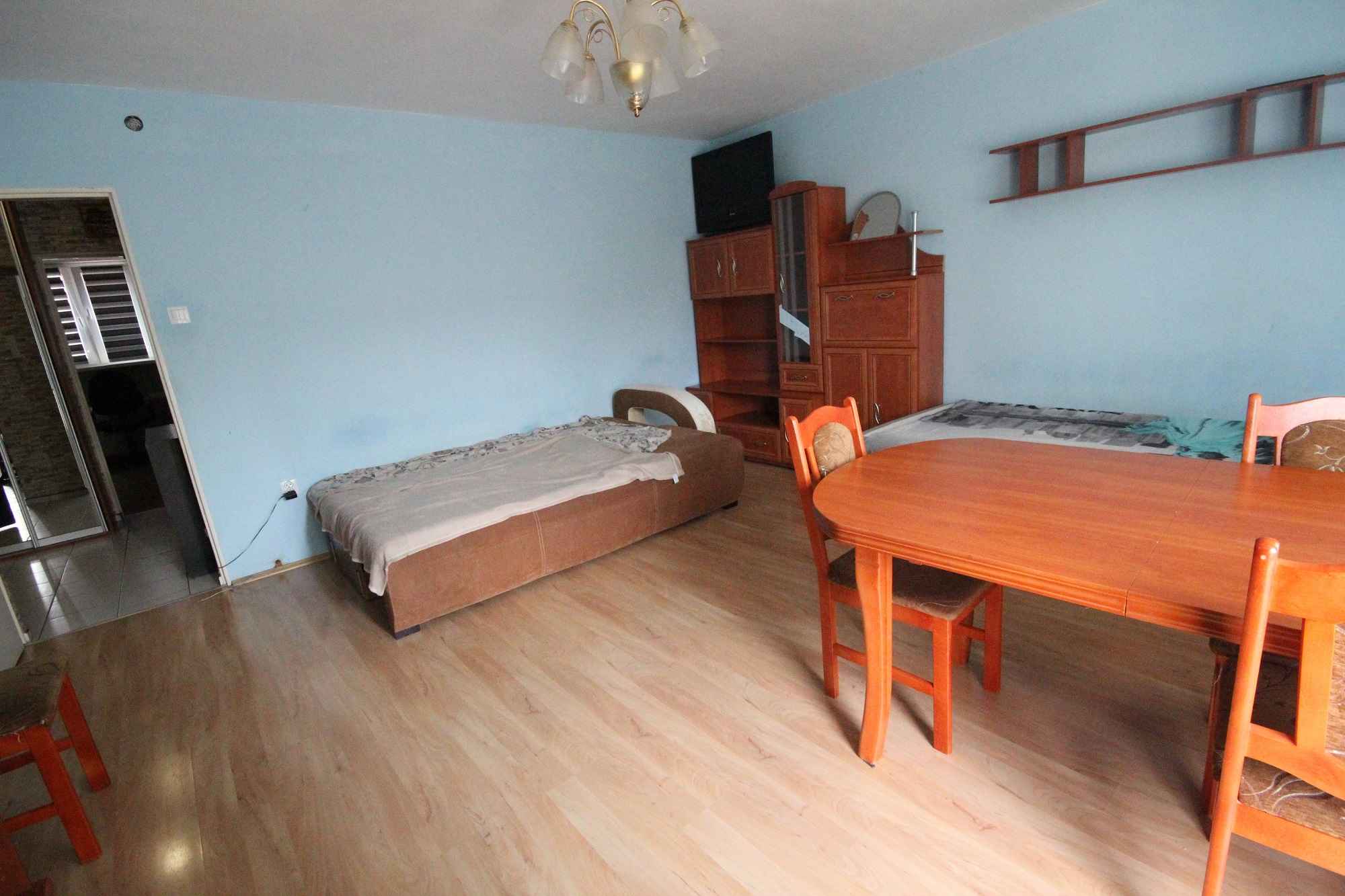 3pok, 60met, okolice Jaracza PEŁEN ROZKŁAD/BALKON/PIWNICA (Wrocław) Śródmieście - zdjęcie 2