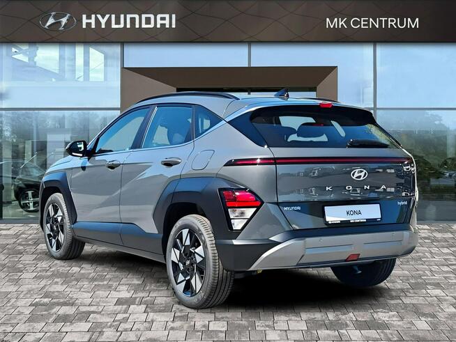 Hyundai Kona 1.6GDi HEV 129KM 6DCT Hybrid Executive Łódź - zdjęcie 3