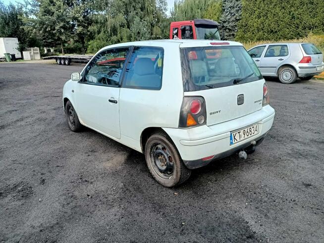 Seat Arosa 1.4TDI 75km 01r Tarnów - zdjęcie 3