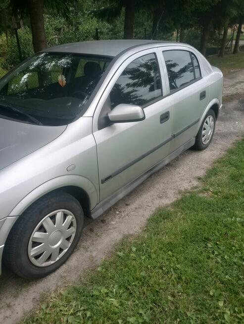 Opel Astra G Gałczewko - zdjęcie 4