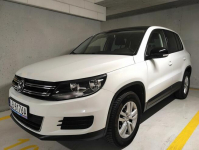 Volkswagen Tiguan 2.0 TDI / napęd 4x4 Warszawa - zdjęcie 3