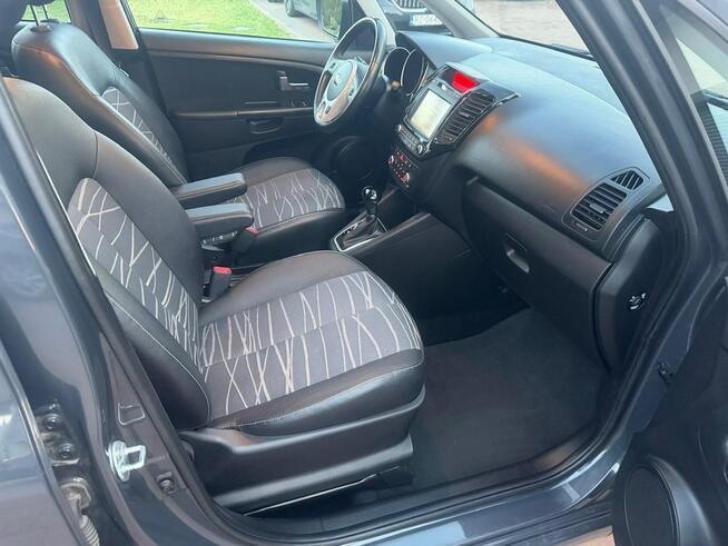 Kia Venga Perfekcyjny bogata Opcja !!! Rzeszów - zdjęcie 12