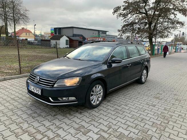 VW Passat B7 Automat Łomża - zdjęcie 1