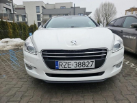 Peugeot 508sw 2.0HDi (165KM) Prywatny, doinwestowany, Hak Łańcut - zdjęcie 4