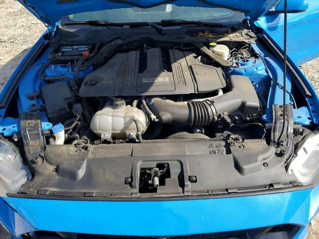 Ford Mustang Wersja GT / Automat / 5.0 V8 Częstochowa - zdjęcie 11