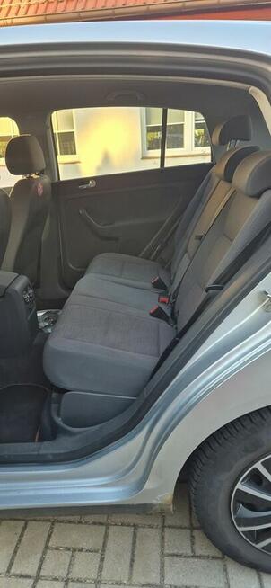 VW GOLF 5 PLUS 1900 TDI-PRZEBIEG 180 TYŚ+HAK !!! Głogów - zdjęcie 10