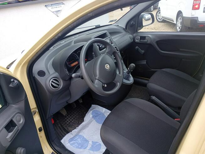 Fiat Panda klimatyzacja*alufelgi * Chełm Śląski - zdjęcie 8