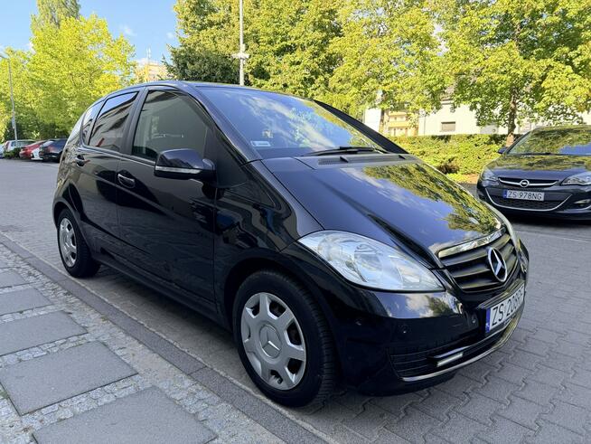 Mercedes A 180 Zadbany Szczecin - zdjęcie 4