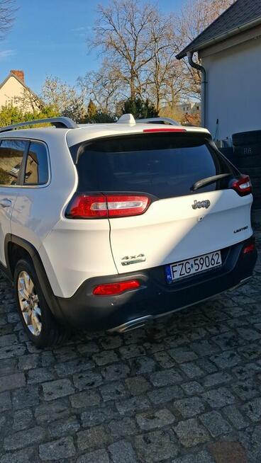 JEEP CHEROKE 4X4 2,0 D 2015R Iłowa - zdjęcie 5